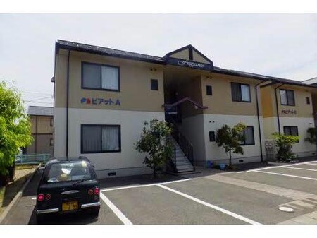 ピアットAB外観写真