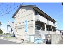 シャーメゾンMIHOの外観写真