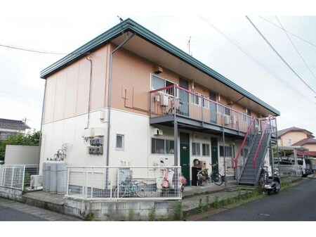 サンヨーハイツ外観写真