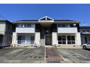 セントクレア外観写真