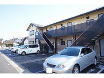 グリーンコーポNの外観写真