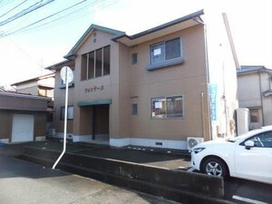 フォンテーヌ外観写真