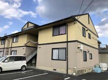 ノスタルジーハイツBの外観写真