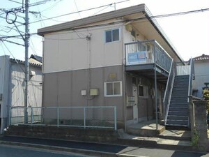 新通りコーポ外観写真