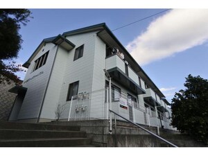 パークボナベンチャーハイツ外観写真