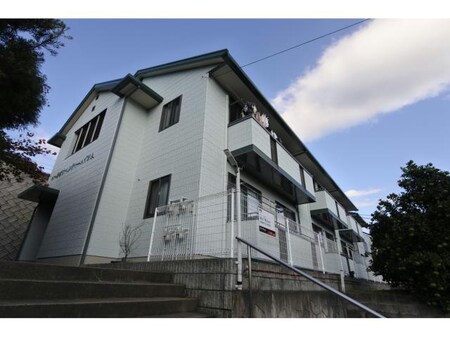 パークボナベンチャーハイツ外観写真