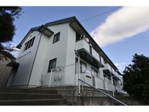 パークボナベンチャーハイツの外観写真