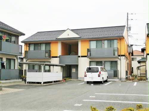 シャンドフルール　A棟