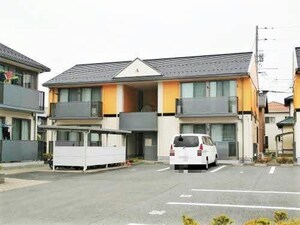 シャンドフルール　A棟外観写真