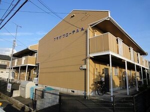 プラザフローテルA外観写真