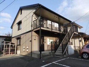 クレールニシヤマ外観写真