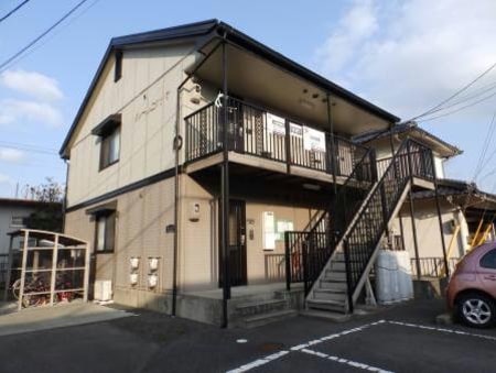 クレールニシヤマ外観写真