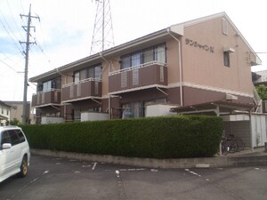 サンシャインK外観写真