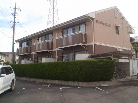 サンシャインK外観写真