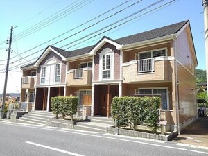 カメリアAB外観写真