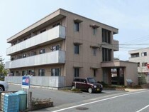 メゾン・はなみずきの外観写真