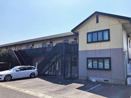 第二グリーンコーポN　B棟外観写真