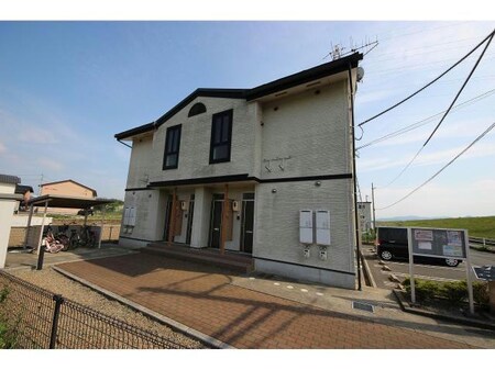 アルエット・シエル外観写真