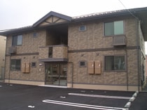 ルミナスの外観写真