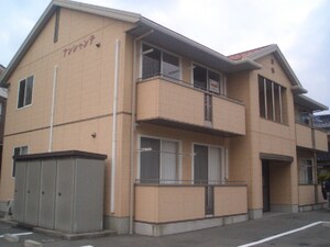 アンシャンテ外観写真