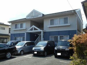ブライトンハイツ外観写真