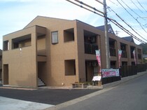 ミキスターBの外観写真