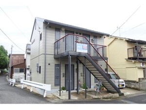 メゾン亜里奈Ⅱ外観写真