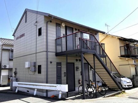 メゾン亜里奈Ⅱ外観写真