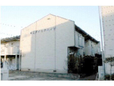 第２ダイカクハイツ外観写真