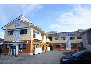 メゾン池ノ端外観写真