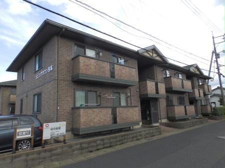 リビングタウン吉成B棟