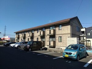 クレールニシヤマⅢ外観写真