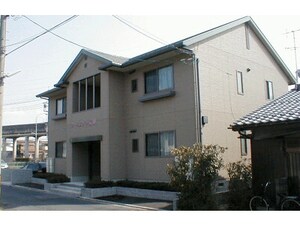 シャーメゾン立川外観写真