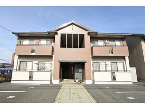 メゾン梅の木Ｂ棟外観写真