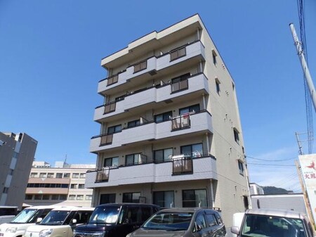 シティーパル外観写真