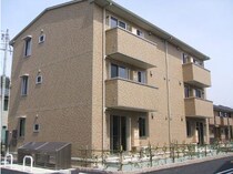 フェリーチェ立川B棟の外観写真