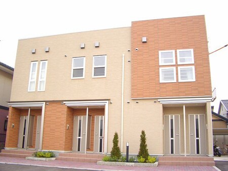 カルム.S外観写真