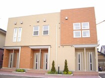 カルム.Sの外観写真