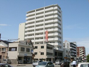 グランマスト富安外観写真