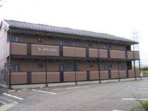 コーポラス吉村の外観写真