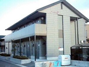 ノイアージュF外観写真