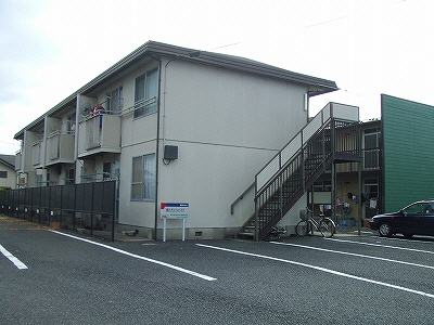 第２グリーンハイツ