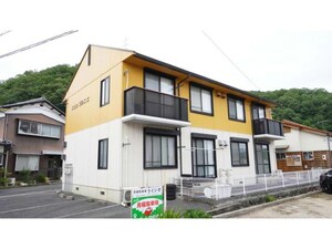 メゾンプルニエ外観写真