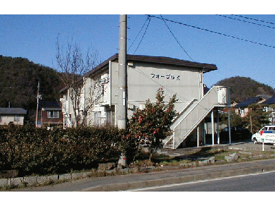 外観写真