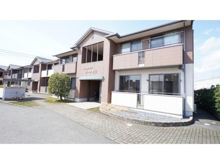 シャーメゾン・レーヴ叶　Ｅ棟外観写真