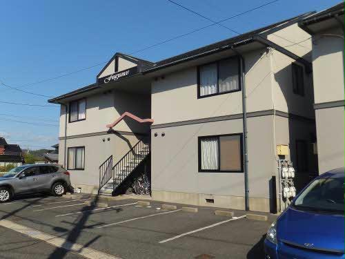 フレグランスボヌールＢ棟