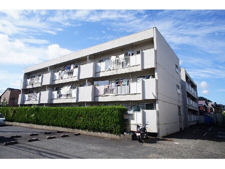 桜谷マンション外観写真