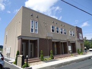 メゾン・シャルマン外観写真