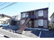 メゾンドアルスの外観写真