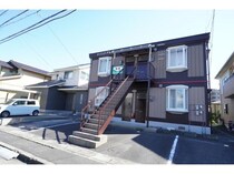 メゾンドアルスの外観写真